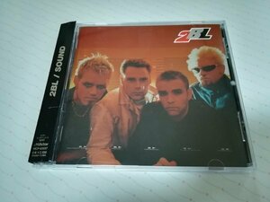 2BL 「SOUND」 日本盤 CD 帯あり　　2-0686