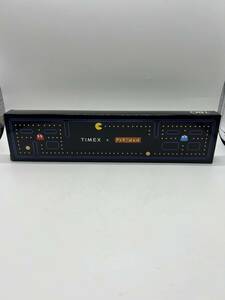TIMEX x PAC-MAN T80　タイメックス TIMEX 腕時計 パックマン コラボ 【開封検査-未使用品】