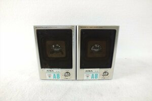 ◇ AIWA SC-A8 アイワ スピーカー 中古 現状品 230608A2030