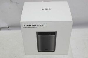 D348H 094 XGIMI MoGo 2 Pro モバイルプロジェクター XK04T 動作確認済 中古品