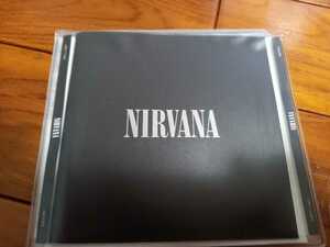 ◆CD　NIRVANA ニルヴァーナ・ベスト ベストアルバム BEST◆ソフトケース入り同封可能　 