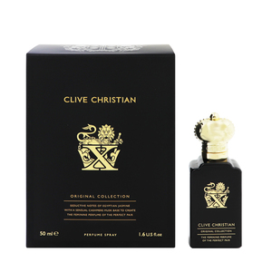 クライヴ クリスチャン X フェミニン パルファム 50ml 香水 フレグランス ORIGINAL COLLECTION X PARFUM CLIVE CHRISTIAN 新品 未使用