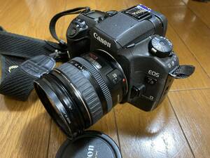 【ジャンク・動作未確認】CanonカメラEOS 7s