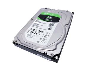 【中古パーツ】3.5 SATA 6TB 1台 正常 seagate ST6000DM003 使用時間0H ■ HDD3628