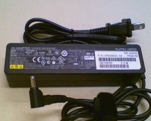 FUJITSU ARROES Tab用19V3.42A /FMV-AC342A ACアダプタ-