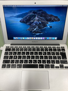 Apple MacBookAir(11.6inch)2013　　　　　A-41