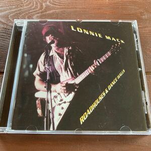 ♪輸入盤CD★Lonnie Mack/Roadhouses and Dance Halls★ロニー・マック