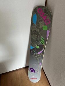 バートン BURTON ボード板 長さ137cm スノボード 板 ボード