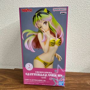 サービス品！！【未開封】うる星やつら GLITTER&GLAMOURS-LUM- フィギュア ラム　Bカラー