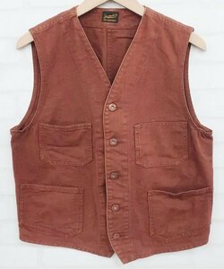 3T5652■テンダーロイン T-ENGINEER VEST DUCK TENDERLOIN エンジニアダックベスト