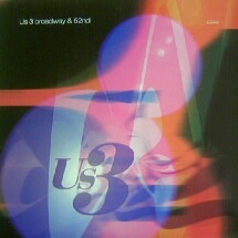 【注意】$ Us3 / Broadway & 52nd (7243 8 30027 1 9) UK (2LP) 雑音あり (Label : Blue Note) レコード盤 新品注意 YYY238-3284-1-1+1