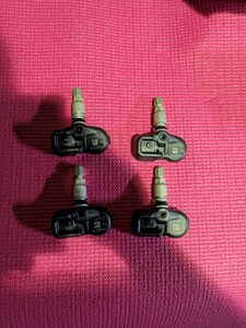 トヨタ レクサス TPMS 空気圧センサー