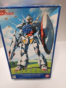 バンダイ　1/100　ターンAガンダム　未組立　当時物