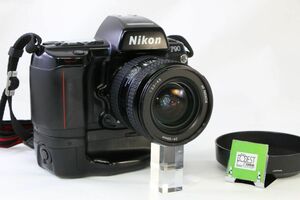 【同梱歓迎】ジャンク■ニコン Nikon F90 + AF NIKKOR 24-50mm F3.3-4.5 +MB-10■AD1024