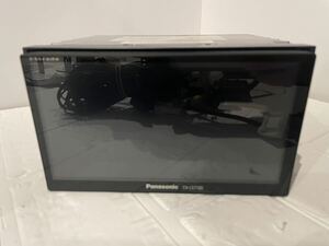 Panasonic ストラーダ パナソニック CN-LS710D アクア NHP10 SDナビ TV DVD パネル付き 取説付き