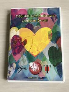 T-SQUARE 45th Anniversary Celebration Concert（DVD3枚組）（中古）0988