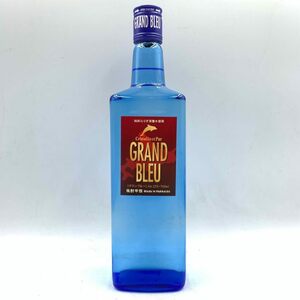 1円スタート★ グランブルー 700ml 25％ GRAND BLUE 【1B】