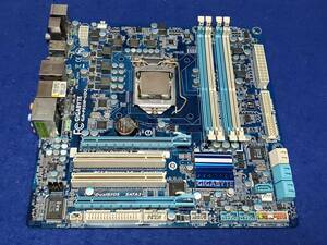 マザーボード　GIGABYTE GA-P55M-UD2 CPU i5-750　付属　その他現状渡し　動作未確認につきジャンク扱いとします　まとめ取引歓迎