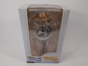 現状品 ジャンク品 SIF EX 木ノ下留美 デビルVer. デビルタイプ Pia キャロットへようこそ!!G.O. 塗装済み完成品 フィギュア 送料無料ｋ22