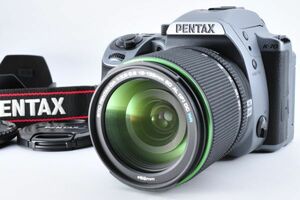 2966R599 ペンタックス Pentax K-70 デジタルカメラ 658shot 18-135mm WR Lens kit [動作確認済]