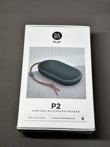 Bang&Olufsen◆Bluetoothスピーカー B&O PLAY Beoplay P2