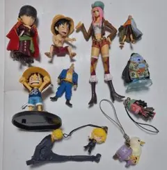 ONE PIECE　フィギュア