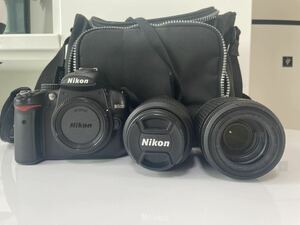 Nikon ニコン 一眼レフカメラ カメラ　K-11
