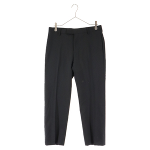 DIOR ディオール Center press slacks pants センタープレススラックスパンツ ブラック 233C762A1800