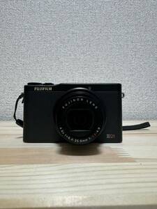 【1円〜】FUJI FILM XQ1 BLACK FUJIFILM デジカメ コンパクトデジタルカメラ デジタルカメラ 