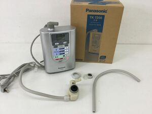 ●営KW930-80　Panasonic パナソニック アルカリイオン整水器 TK7208 P-S