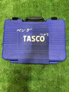 TASCO タスコ　ラチェット式ベンダーセット　TA512PR