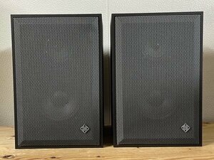 TELEFUNKEN HiFi-Box L50 テレフンケン 2WAY スピーカー ペア 西ドイツ 1980年代 ジャーマンヴィンテージ 美品