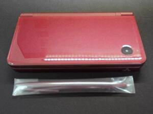 Nintendo DSi LL ワインレッド