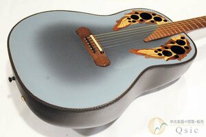 [超美品] Ovation 1687-8 綺麗なブルーバーストのSuperAdamasが入荷しました！ [NK495]