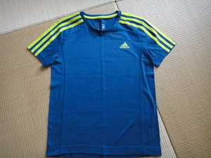 adidas☆アディダス★半そでTシャツ140ｃｍ