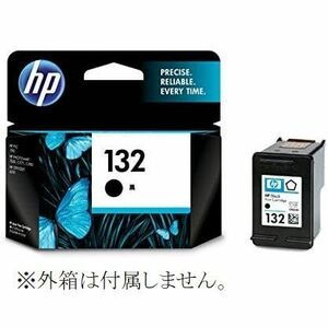 HP132 純正インク 黒 BLACK C9362HJ 箱無し DeskjetD4160 Photosmart 2575a C4175 C4180 D5160 Officejet6310