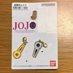 しまむら ジョジョの奇妙な冒険 黄金の風 ファスナーチャーム　ブチャラティ