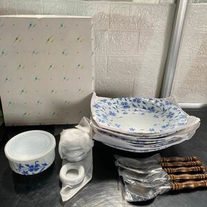 四季の器　愛陶　カレー皿　セット　プレート 食器 