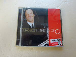 【中古CD】Classics In The Key Of G／Kenny G