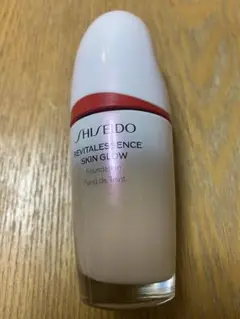 SHISEIDO リバイタルエッセンススキングロウ ファンデーション 310