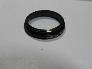 Nikon 補助 レンズ-4.0D( Nikon FM3A・NewFM2・FE2・FM2・FE・FM・FA用です)