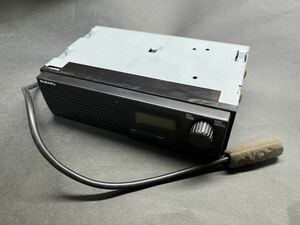 中古！スバル サンバー 純正FM AM ラジオ 