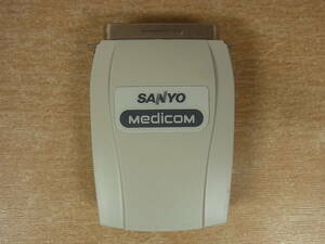 ◎E/842●サンヨー SANYO☆プリントサーバ Medicom☆MC-C4610PS☆動作不明☆ジャンク