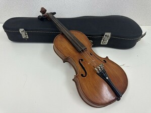 B020-J9-3498 Antonius Stradivarius アントニオ・ストラディバリ ヴァイオリン バイオリン 弦楽器 現状品①