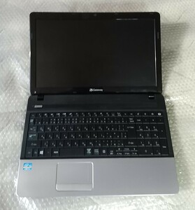 Gateway NE56R-A54D7 i7 3632QM win10home動作　ジャンク