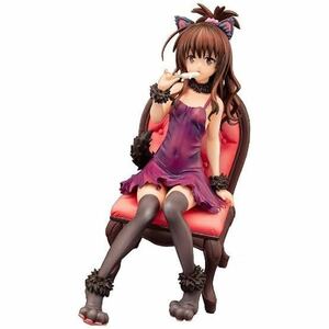 【新品未開封】フィギュア キャラアニ 結城美柑 1/7 To LOVEる -とらぶる- ダークネス