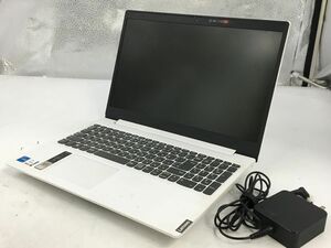 LENOVO/ノート/第11世代Core i5/メモリ4GB/4GB/WEBカメラ有/OS無-240327000881534