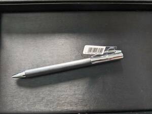 [未使用] ファーバーカステル デザインシリーズ アンビジョン ボールペン 替え芯付き 筆記用具 ブラック 文房具 筆記確認済み 同梱可
