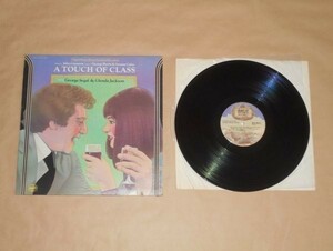 US盤★A Touch Of Class（ウィークエンド・ラブ） - John Cameron（ジョン・キャメロン）★サウンドトラック LP★BRUT 6004 ST