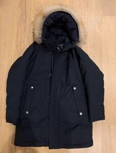 美品★MACKINTOSH DORNOCH ダウンジャケット 36